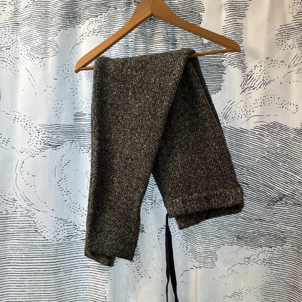 Free People Knit Joggers Sweats Size Small